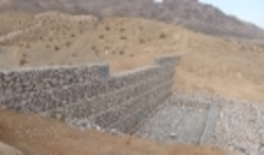 اقدامات آبخیزداری در حوزه آبخیز «اخترآباد» ملارد آماده بهره برداری شد