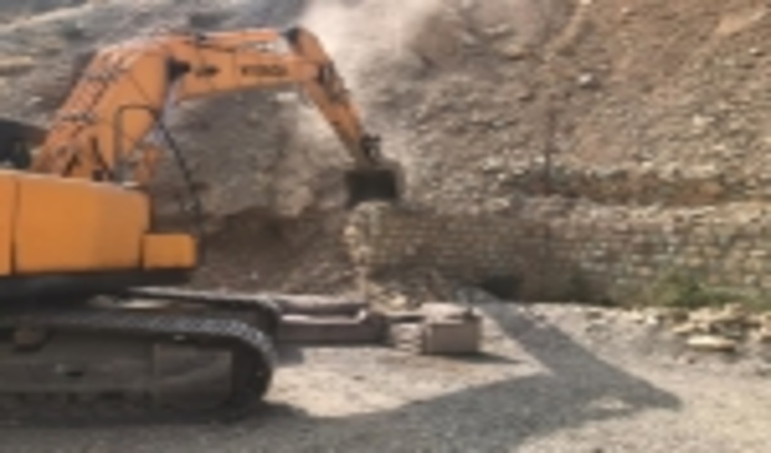 رفع تصرف 3300 متر از اراضی ملی شهرستان کرج