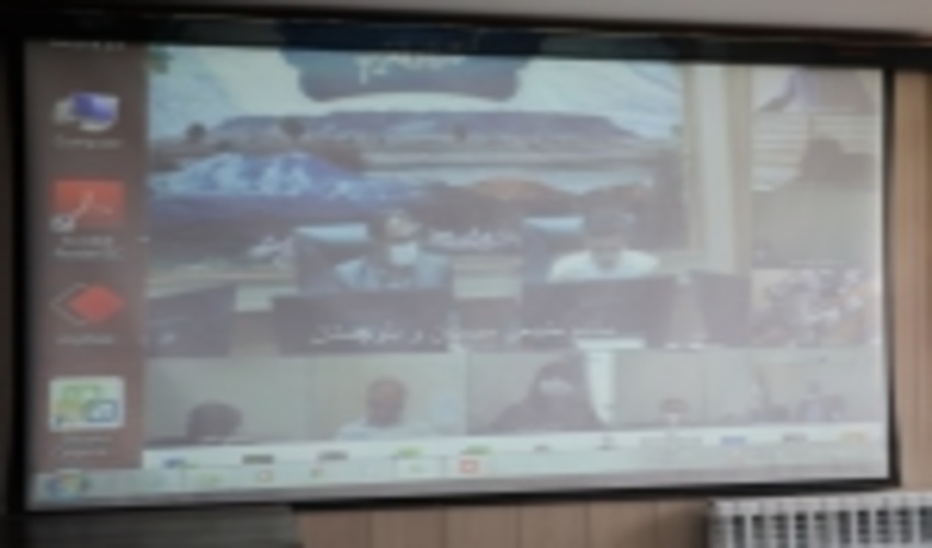 برگزاری کارگاه آموزش مجازی تنوع گونه ای در فعالیت‌های بیابان‌زدایی 