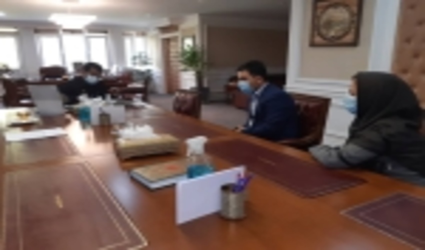 ملاقات رییس سازمان جنگل ها با مردم 