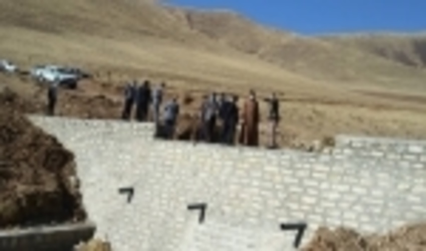 همدان/منابع طبیعی مصمم در اجرای طرح های آبخیزداری با حمایت مجلس و دولت