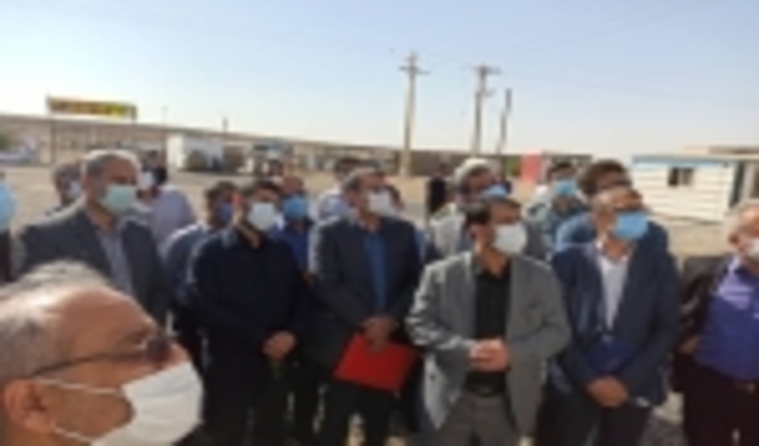   Desertification Control in Right Direction in Khuzestan 