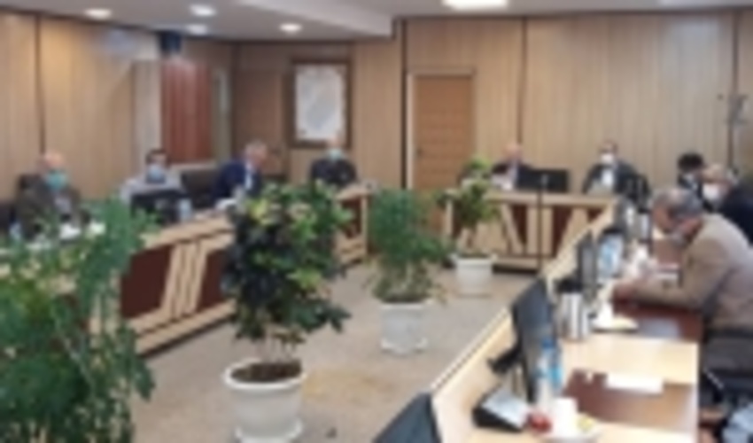 High Soil Council Formation Plan Presented to the Government