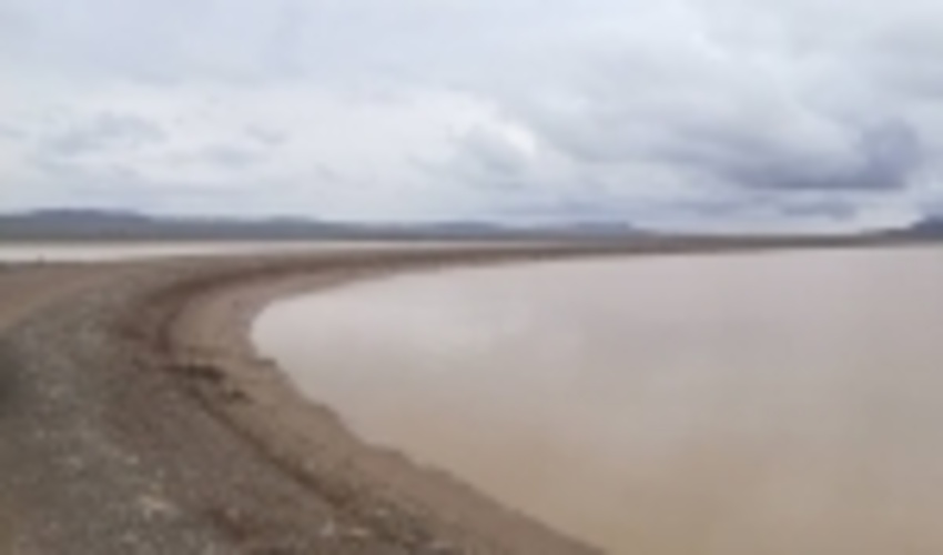 امکان نگهداشت یک میلیون مترمکعب سیلاب در خراسان شمالی فراهم شد