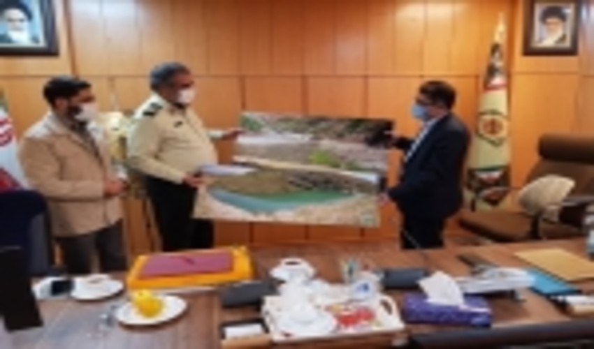 البرز/ در مقابله با زمين خواران، همواره حامي منابع طبيعي خواهيم بود