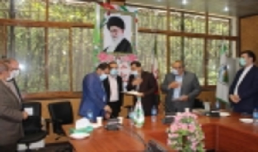 سرپرست جدید مجتمع آموزش و توانمندسازی بهره برداران منابع طبیعی و آبخیزداری مهندس ساعی کلارآباد معرفی شد