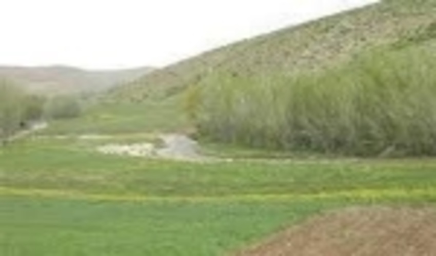 بازپس گيري بيش از چهار هزار متر اراضي منابع طبيعي در كلاردشت