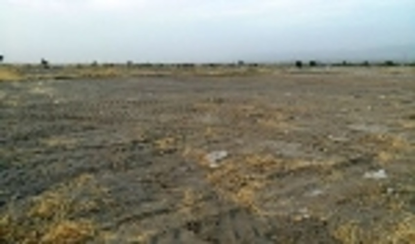 جلوگیری از تصرف 6 هکتار از اراضی ملی شهرستان میناب