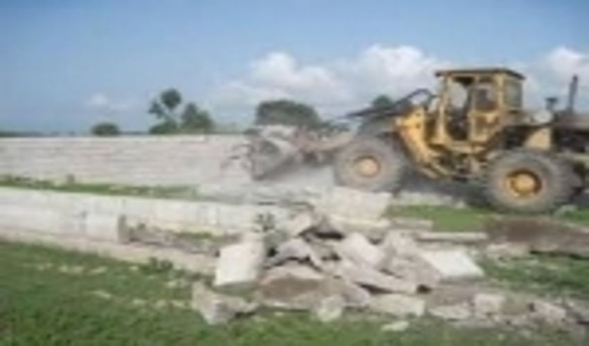 تهران/ 81  هکتار از اراضی ملی دماوند از ید متصرفان خارج شد