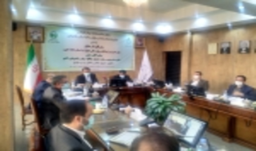 جلسه روسای دو سازمان جنگل‌ها و ثبت اسناد کشور برای بررسی طرح کاداستر