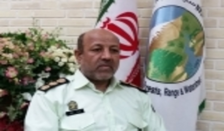 سمنان/همکاری و تعامل نیروهای انتظامی با منابع طبیعی نقش مهمی در حفاظت از عرصه های ملی دارد