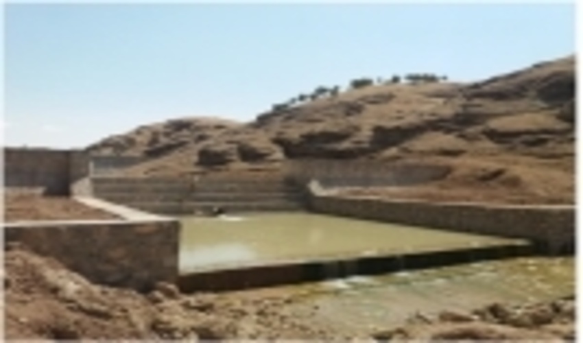 آبخیزداری تنها راه برون‌رفت از بحران سیل و خشکسالی در لرستان است