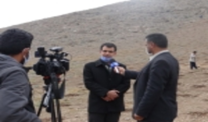 اجرای 5600 هکتار عملیات بیولوژیک و بیومکانیک درسطح مراتع آذربایجان غربی