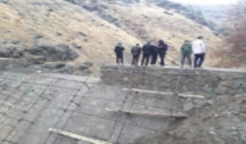 البرز/ عملیات آبخیزداری بهترین روش مقابله با سیل