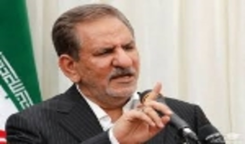 جهانگیری: انفال قابل وقف نیست