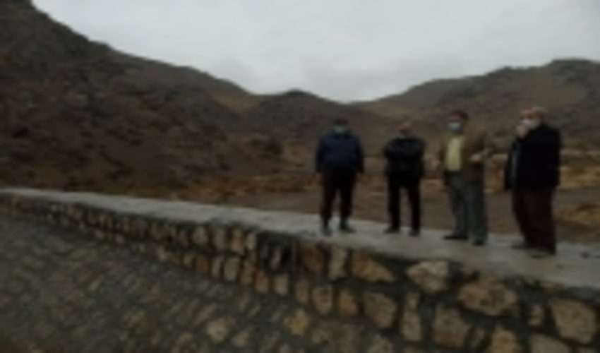 تداوم اجرای پروژه های آبخیزداری در استان تهران