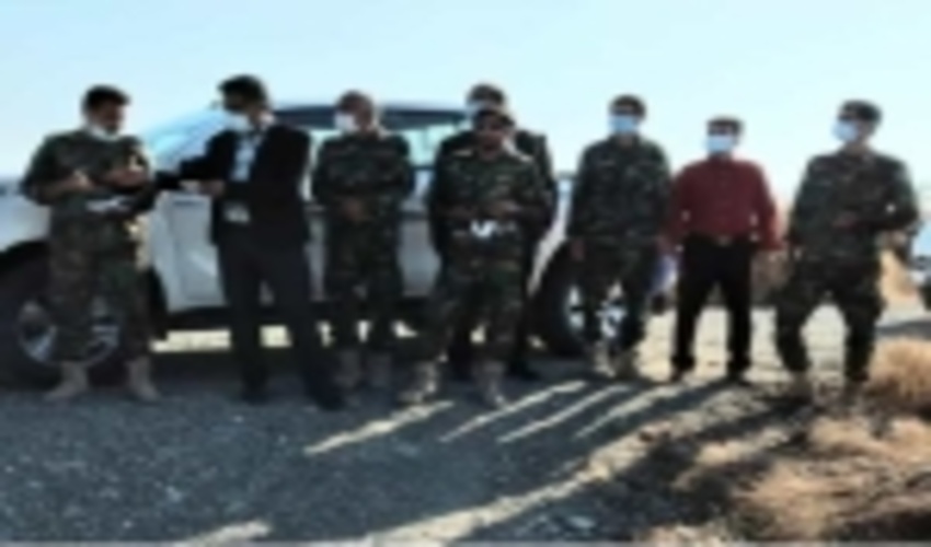 برخورد قاطع با متصرفان و متجاوزین عرصه های منابع طبیعی جنوب کرمان