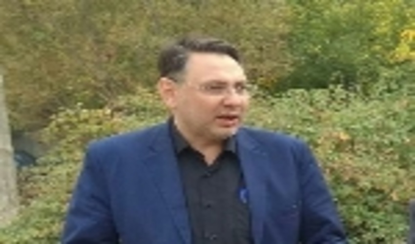 سرپرست جدید اداره کل منابع‌طبیعی و آبخیزداری استان قزوین منصوب شد