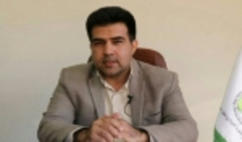 سرپرست جدید اداره کل منابع طبیعی و آبخیزداری استان اصفهان منصوب شد
