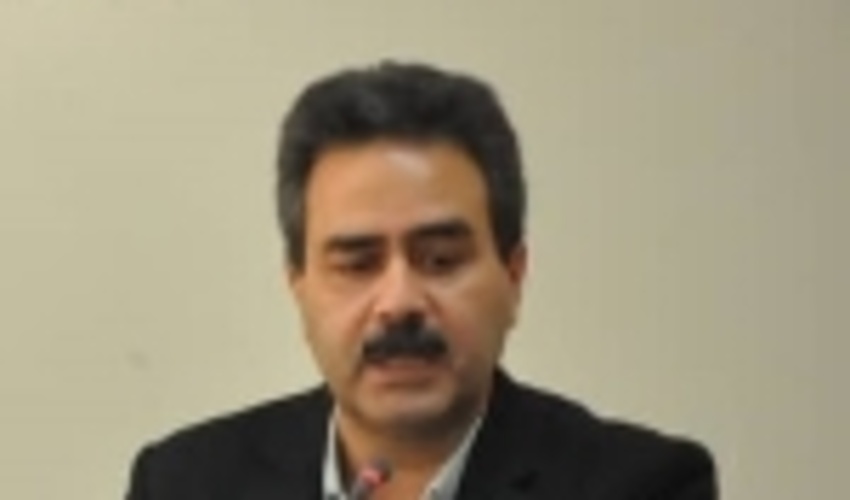 مدیر کل جدید منابع‌طبیعی و آبخیزداری استان خراسان رضوی منصوب شد