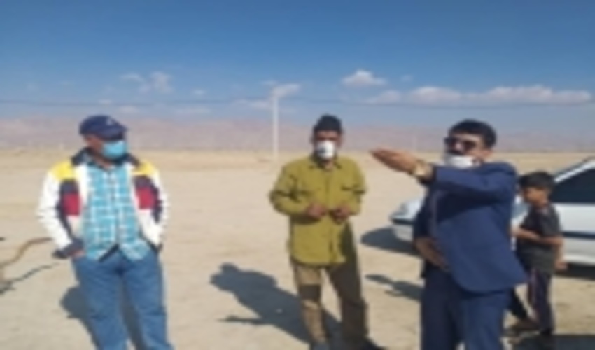 اجرای طرح مدیریت چرا در سطح ۲۶ هزار هکتار از مراتع شهرستان اوز