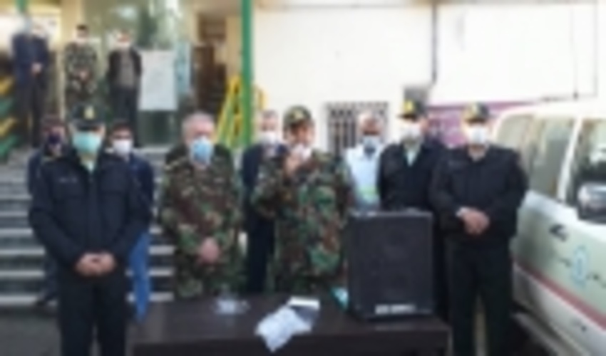 برگزاری مانور استانی تشدید اقدامات حفاظتی از جنگل های هیرکانی منابع طبیعی مازندران- ساری در آمل