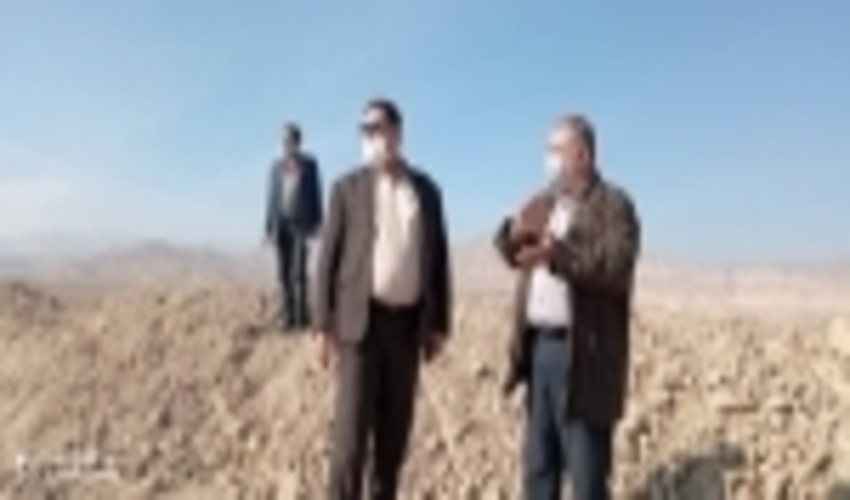 سمنان/اختصاص ۱۸میلیارد ریال اعتبار به طرح های آبخیزداری در سرخه