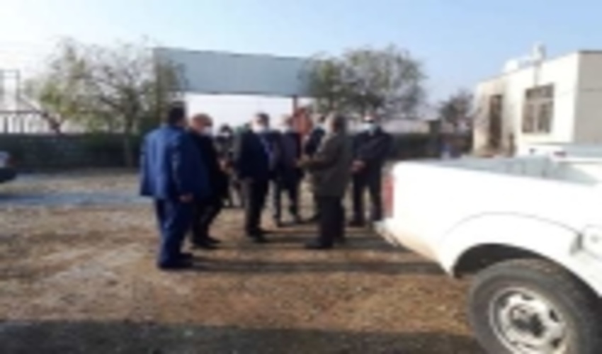 تهران/عملیات آبخیزداری موجب بهبود شرایط اجتماعی و اقتصادی در منطقه شده است