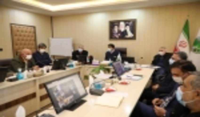 The 31st Session of Sustainable Management of Hyrcanian Forest Committee was Held in FRWO