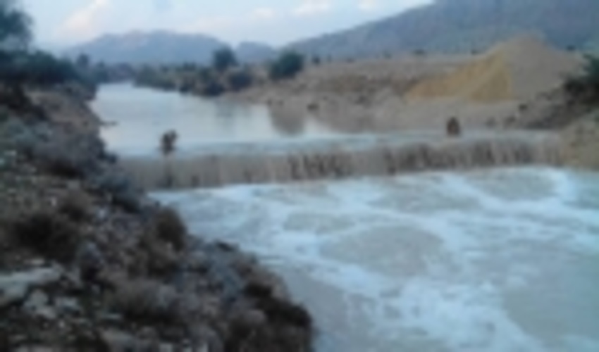 دولت ۳۰۰ طرح آبخیزداری در جنوب کرمان اجرا کرد