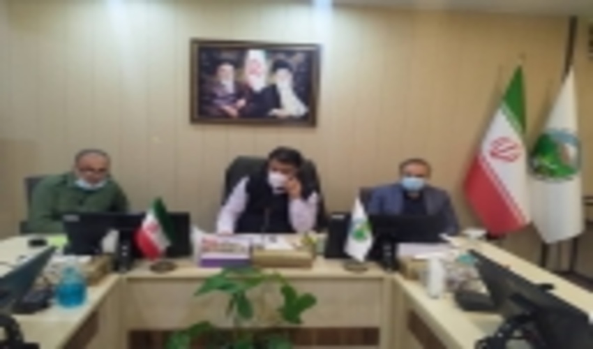 دلجویی رئیس سازمان جنگل‌ها از دو جنگلبان مصدوم تالشی