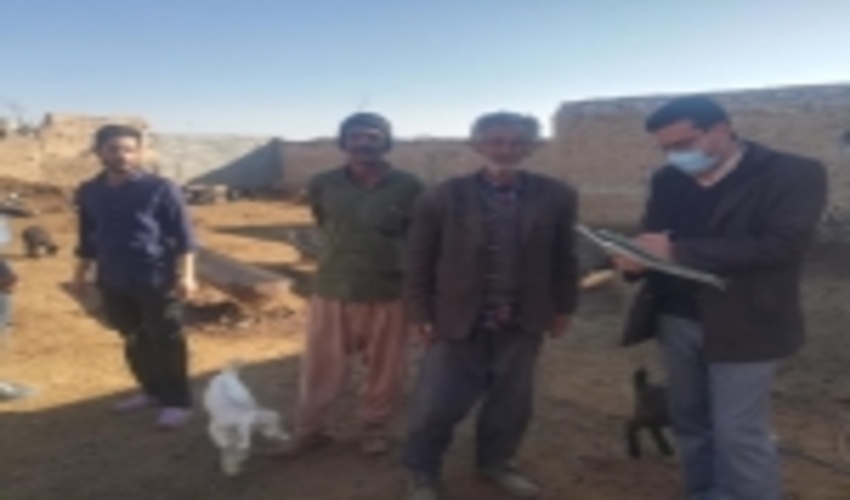 فارس/اجرای طرح مدیریت چَرا در سطح ۵۵ هزار هکتار از مراتع شهرستان نی ریز