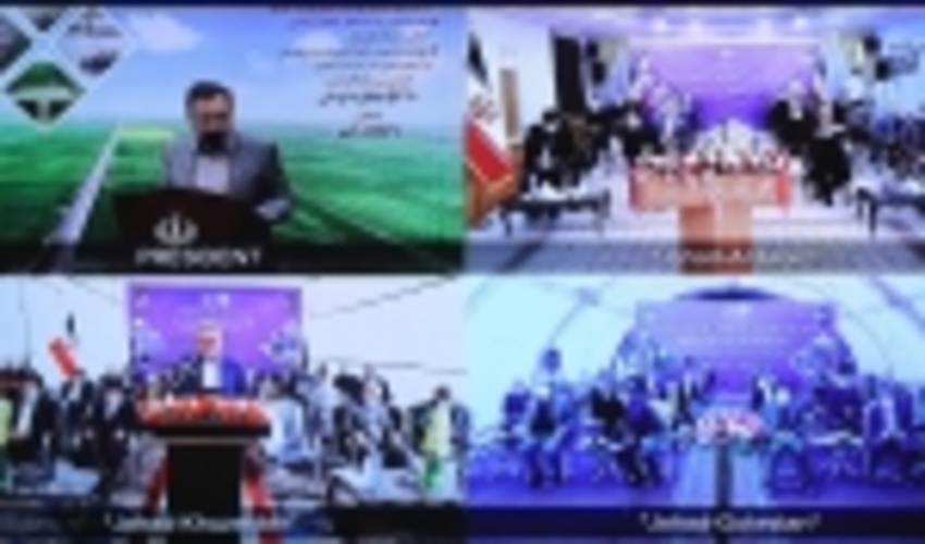 بهره‌برداری از ۴۱۵ پروژه مقابله با بیابان‌زایی و کنترل گرد و غبار در کشور