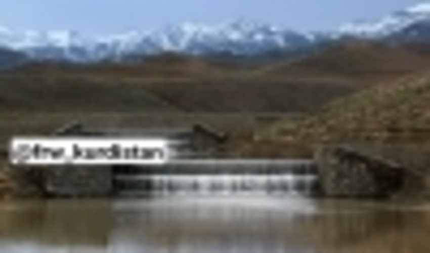 کردستان/هفت طرح بزرگ آبخیزداری در دهه فجر به بهره‌برداری می‌رسد