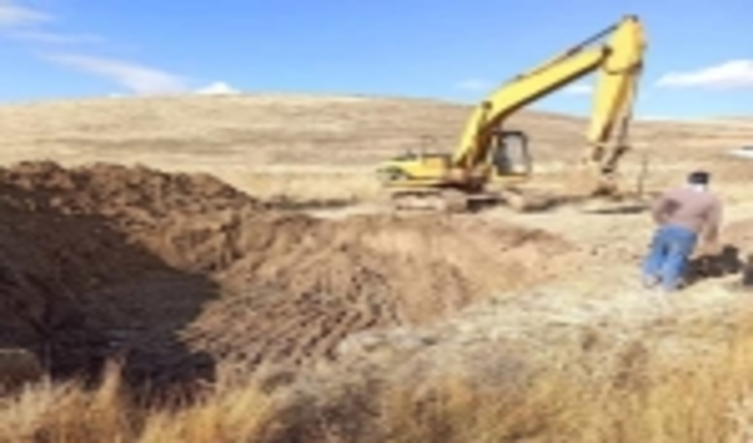 عملیات آبخیزداری در ۱۷ هزار و ۵۰۰ هکتار از اراضی استان مرکزی آغاز شد