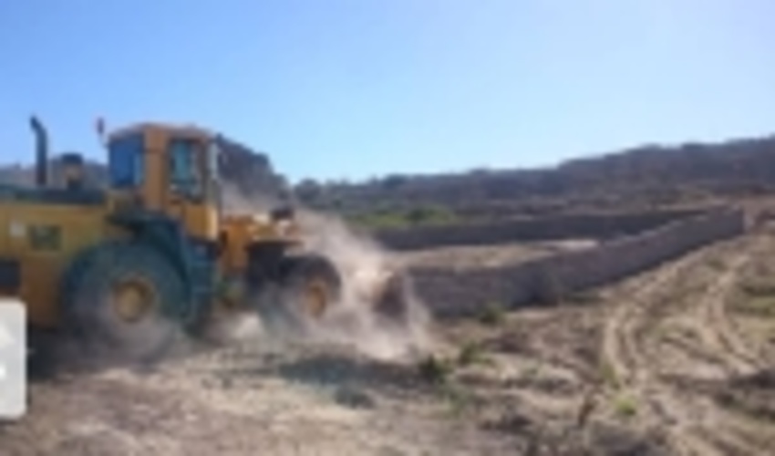 ۸۵۰۰ مترمربع از اراضی حریم نوار ساحلی چابهار رفع تصرف شد