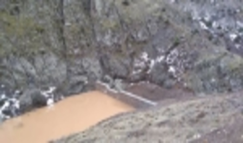 بزرگترین طرح آبخیزداری استان اردبیل در خلخال بهره‌برداری شد