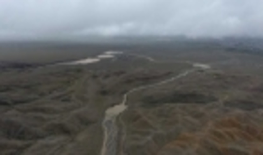 خراسان رضوی/بهره برداری از دو پروژه آبخیزداری در شهرستان کاشمر