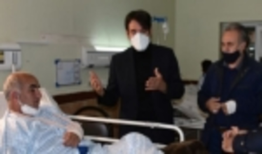 لرستان/دادستان عمومی و انقلاب کوهدشت؛ ضاربان رئیس منابع طبیعی کوهدشت زندانی شدند