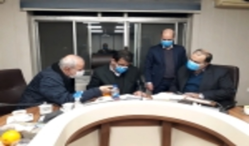 Head of FRWO Visited Gilan province