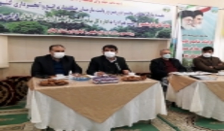 Head of FRWO Emphasizes the Continuation of Logging Ban Initiative in the Seventh Development Plan