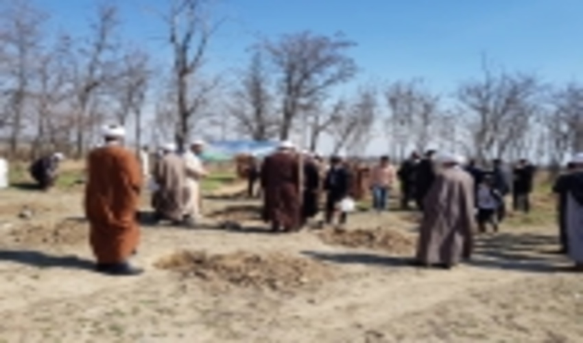 آغاز هفته منابع طبيعي در استان البرز با غرس نهال توسط نماينده ولي فقيه 