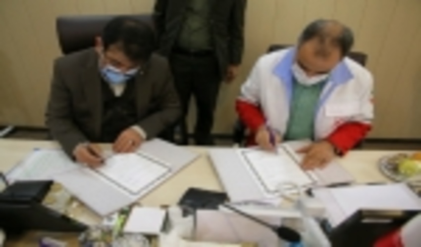 استفاده از ظرفیت هلال احمر برای اطفای حریق جنگل‌ها 