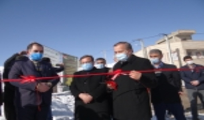 چراغ دومین روز هفته منابع طبیعی وآبخیزداری با افتتاح طرح های آبخیزداری روشن شد