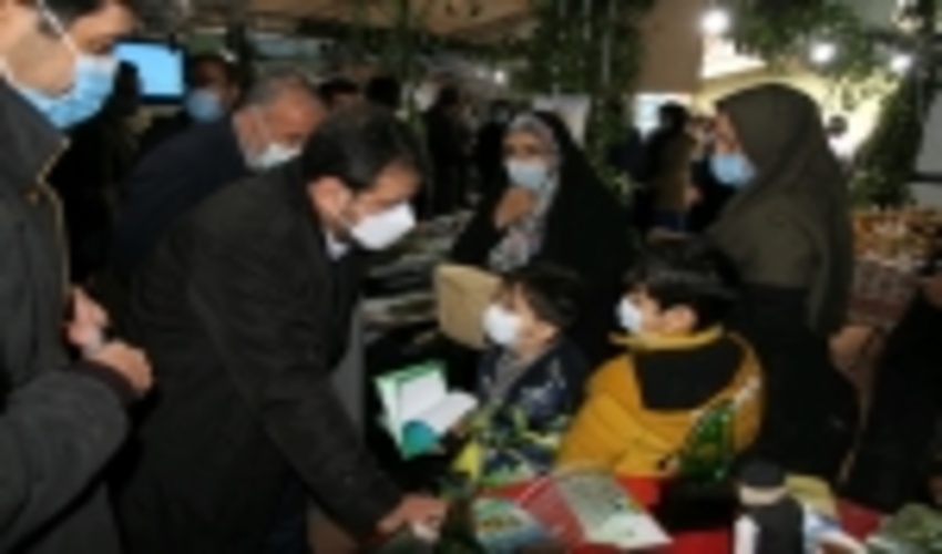 گزارش تصویری / حضور خانواده های خادمان منابع طبیعی در سازمان جنگل ها