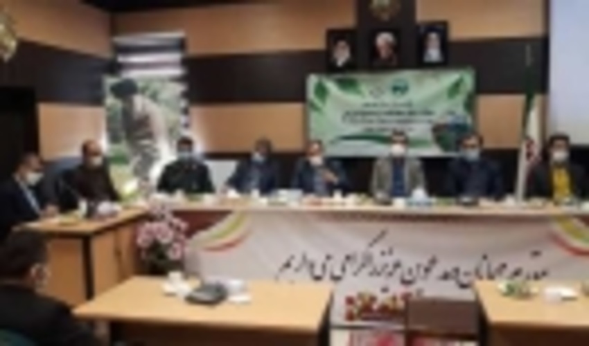 تهران/توجه به منابع طبیعی مهم ترین رکن توسعه پایدار است