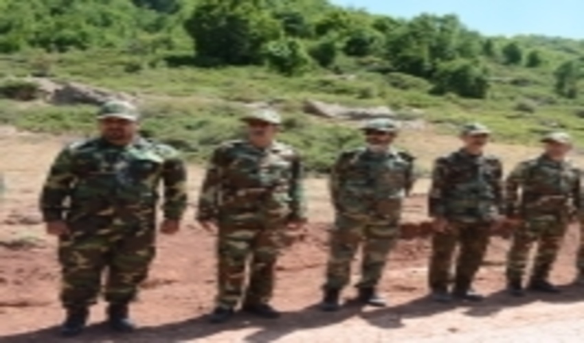 سمنان/ یگان مقتدرِ حفاظت، از عرصه‌های منابع طبیعی مراقبت می‌کند