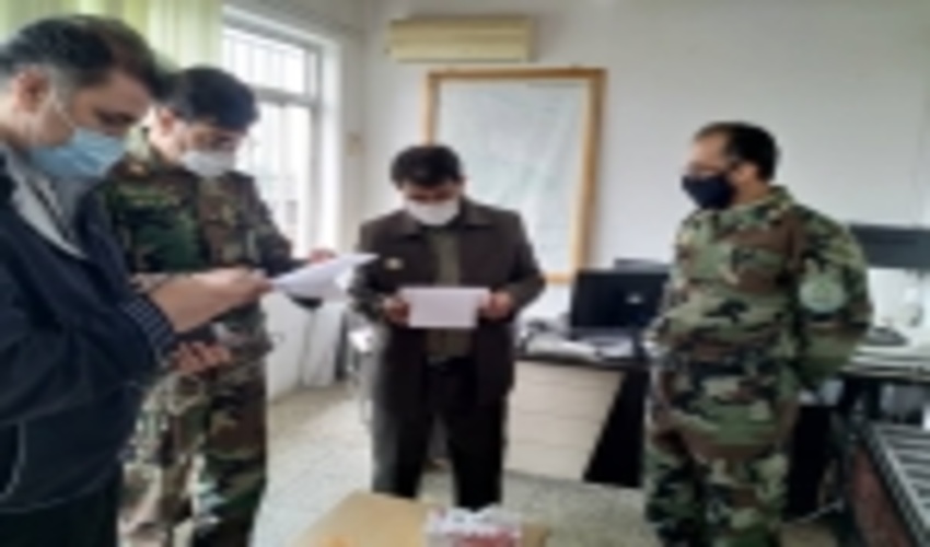 بازدید سرزده رئیس سازمان جنگل‌ها از پاسگاه‌های حفاظتی جنگل‌های هیرکانی