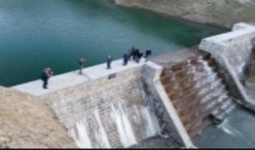 اجرای عملیات های آبخیزداری در سطح استان لرستان در سال ۹۹