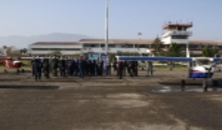 بهره‌برداری از سامانه پایش هوایی جنگل‌های هیرکانی در مازندران